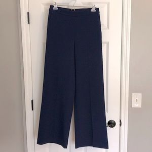 Express Wide Leg High Rise Pant Size 6R